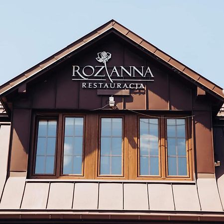 Pensjonat Rozanna Wawolnica ภายนอก รูปภาพ