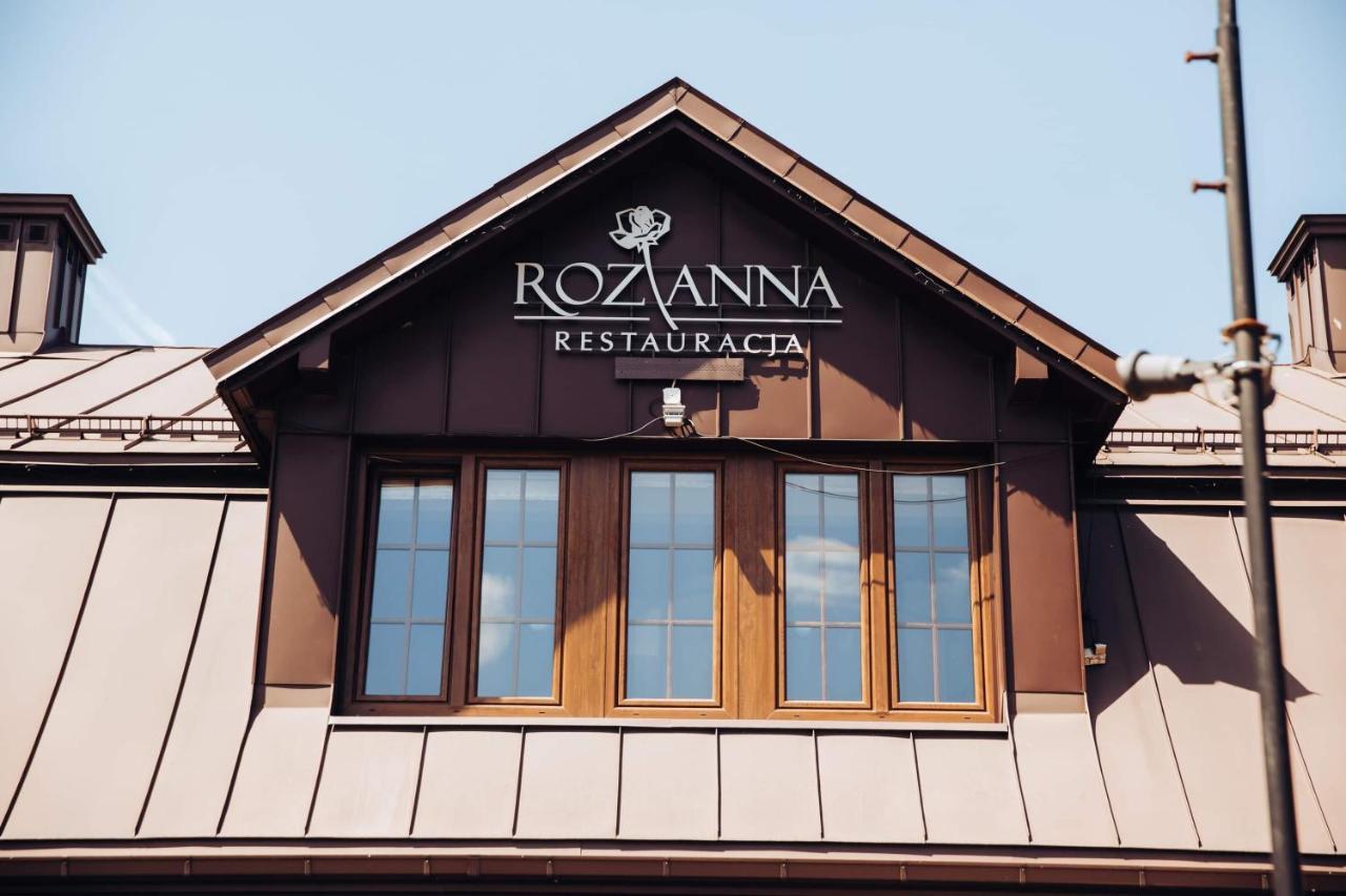 Pensjonat Rozanna Wawolnica ภายนอก รูปภาพ